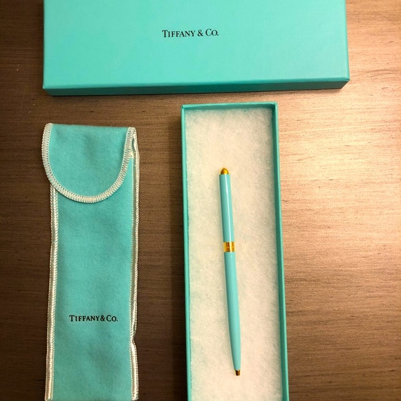 Tiffany & Co. Other - Tiffany & Co Purse Pen